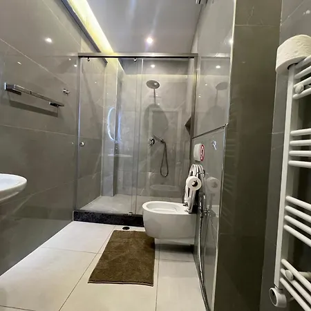 Gæstehus Spiranca Luxury Tirana
