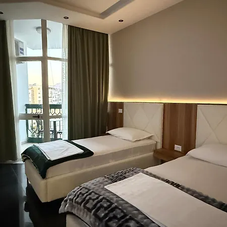 Maison d'hôtes Spiranca Luxury Tirana