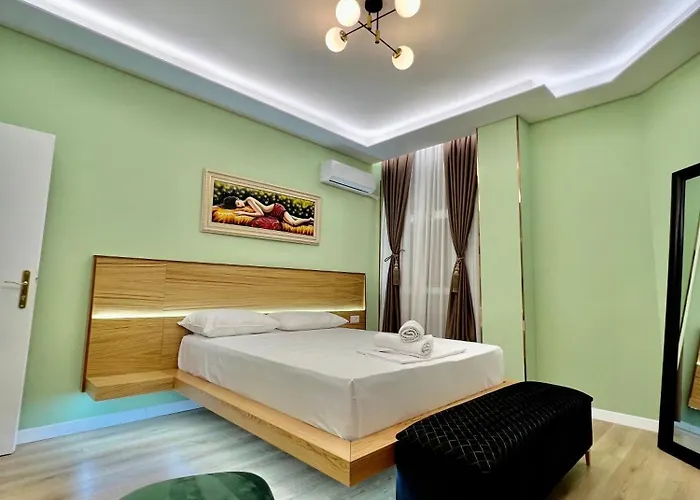 Gæstehus Spiranca Luxury 4*