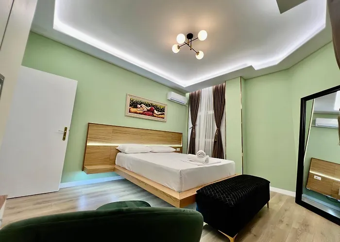 Gæstehus Spiranca Luxury Tirana