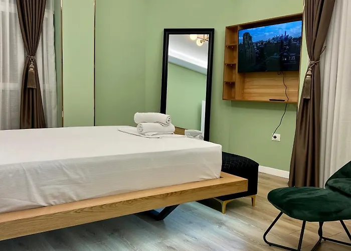 Spiranca Luxury Tirana