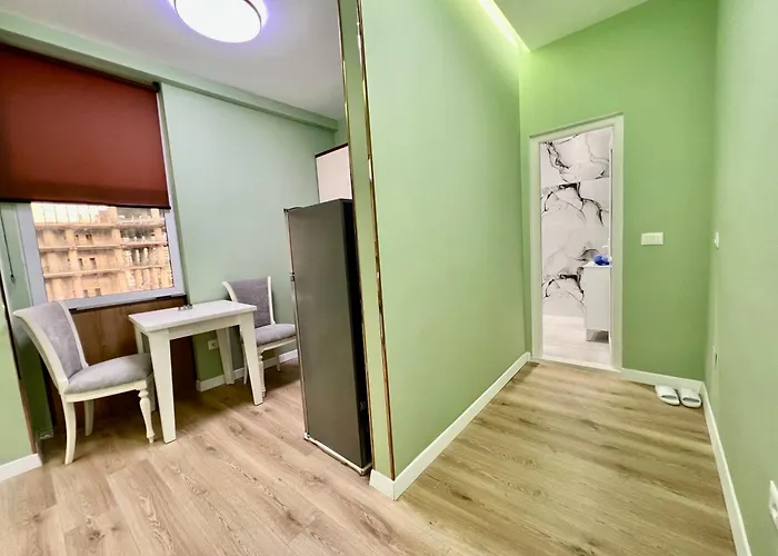 Spiranca Luxury 4* Tirana