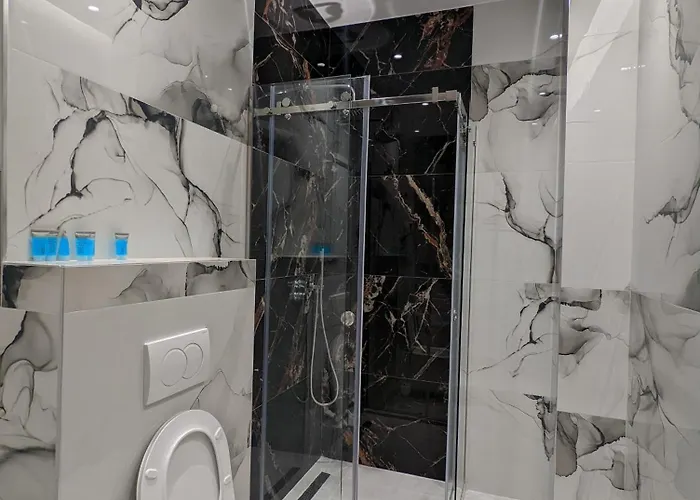 Gæstehus Spiranca Luxury