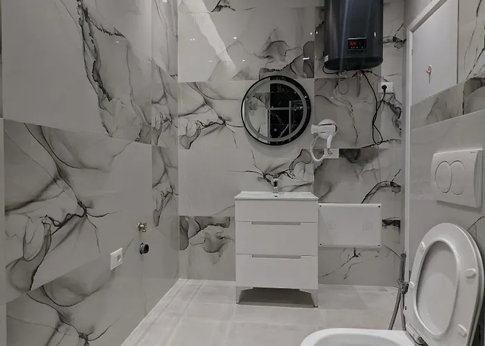 Gæstehus Spiranca Luxury