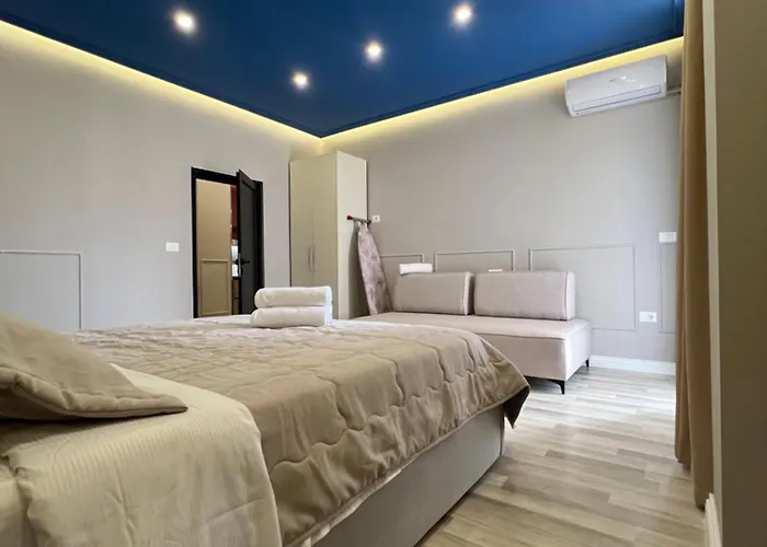 Spiranca Luxury Gæstehus Tirana