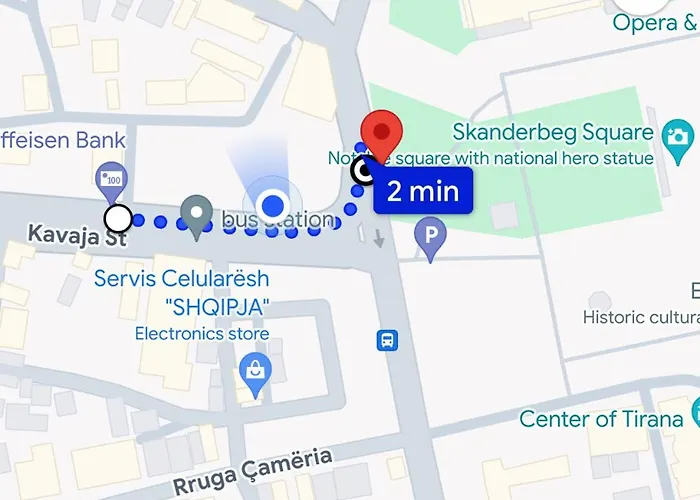 Spiranca Luxury Gæstehus