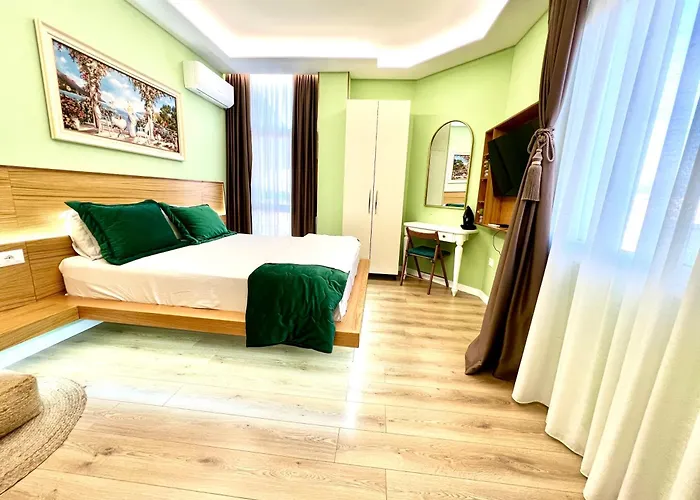 Gæstehus Spiranca Luxury Tirana