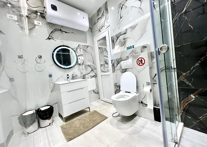 Spiranca Luxury Gæstehus Tirana