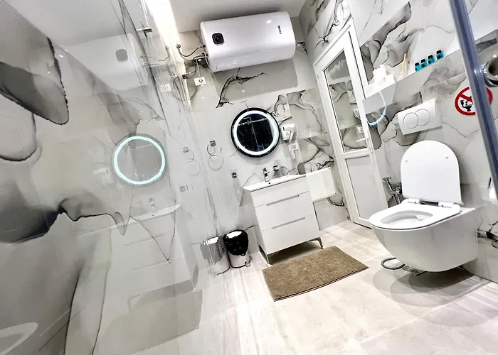 Gæstehus Spiranca Luxury Tirana