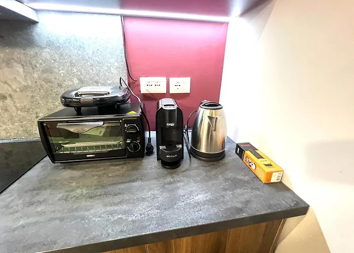 Spiranca Luxury Gæstehus