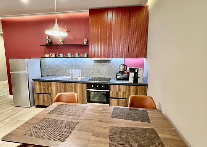 Gæstehus Spiranca Luxury Tirana