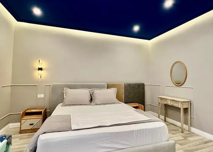 Gæstehus Spiranca Luxury 4*