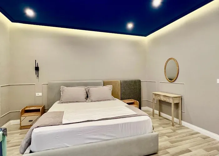 Spiranca Luxury Pensión