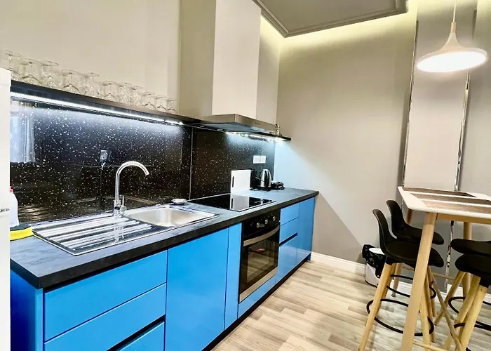 Spiranca Luxury Gæstehus 4*