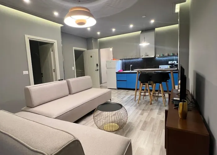 Gæstehus Spiranca Luxury