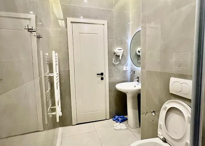 Spiranca Luxury Pensión 4*