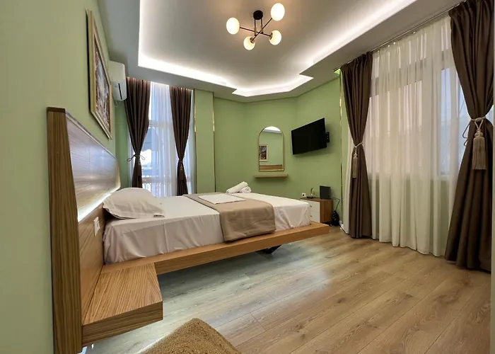 Spiranca Luxury 4* Tirana