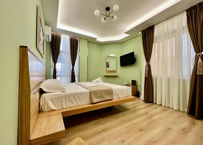 Gæstehus Spiranca Luxury 4*