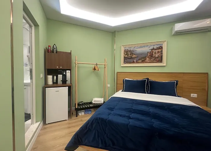 게스트하우스 Spiranca Luxury