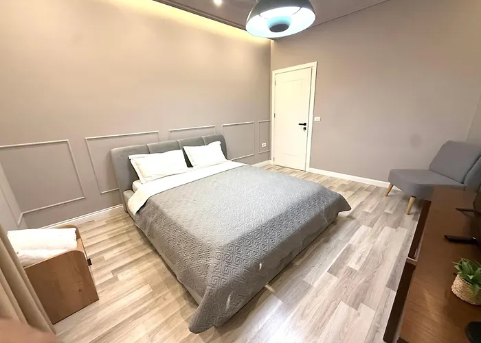 Spiranca Luxury Gæstehus 4*