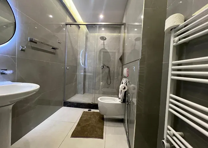 Gæstehus Spiranca Luxury Tirana