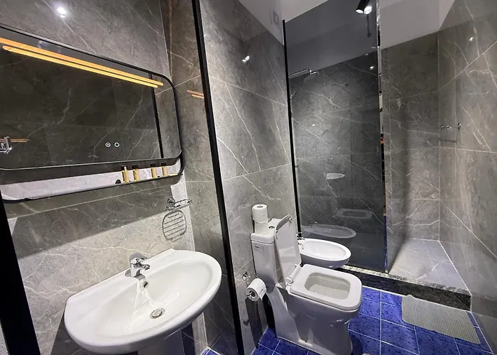 Spiranca Luxury Tirana