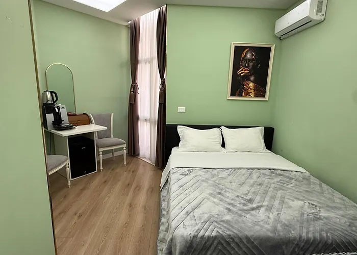 Spiranca Luxury Gæstehus